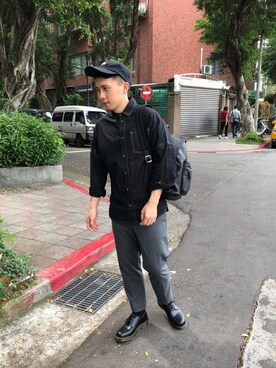 Yen Fu Chenさんのコーディネート