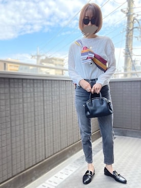 ドメさんのコーディネート