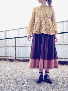 yrfdmさんのコーディネート