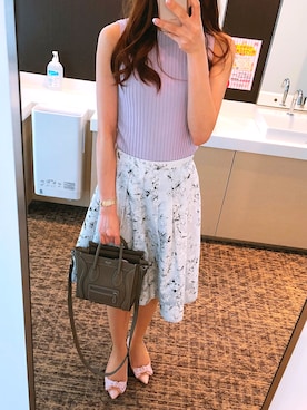 Nさんのコーディネート