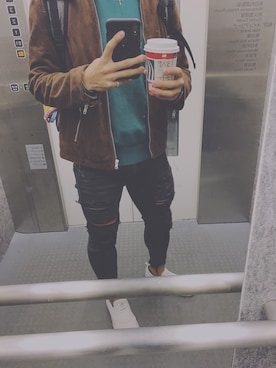 YOSSIさんのコーディネート
