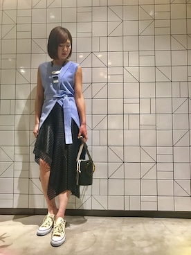 Mai Onoさんのコーディネート