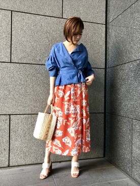 Mai Onoさんのコーディネート