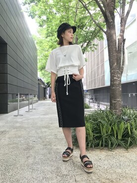 Mai Onoさんのコーディネート