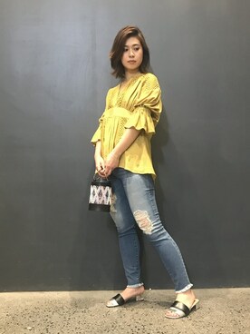 Mai Onoさんのコーディネート