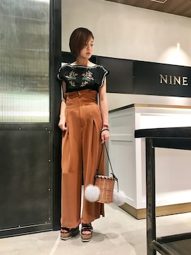 Mai Onoさんのコーディネート