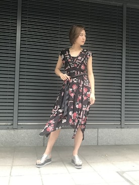 Mai Onoさんのコーディネート