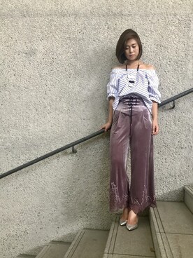 Mai Onoさんのコーディネート