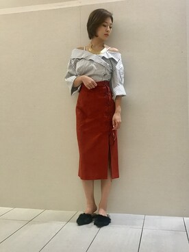 Mai Onoさんのコーディネート