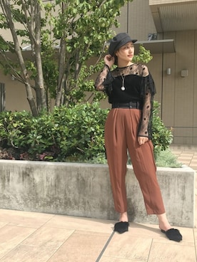 Mai Onoさんのコーディネート