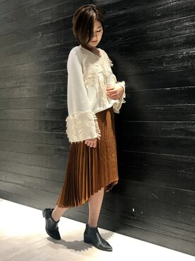 Mai Onoさんのコーディネート