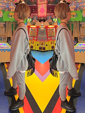 ʀᴀɴᴘɪさんのコーディネート