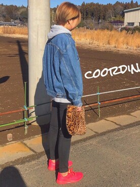 ʀᴀɴᴘɪさんのコーディネート