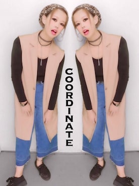 ʀᴀɴᴘɪさんのコーディネート