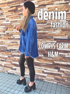 ʀᴀɴᴘɪさんのコーディネート