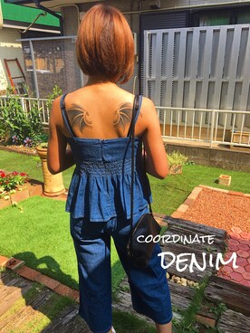 ʀᴀɴᴘɪさんのコーディネート