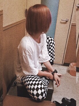 ʀᴀɴᴘɪさんのコーディネート