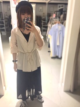 kapimihoさんのコーディネート