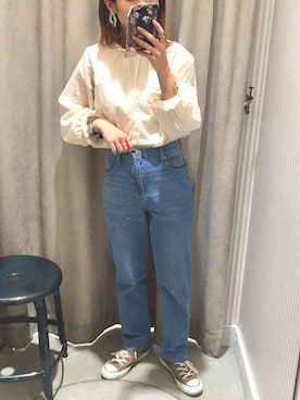 kapimihoさん（レディース・157cm）の冬コーディネート