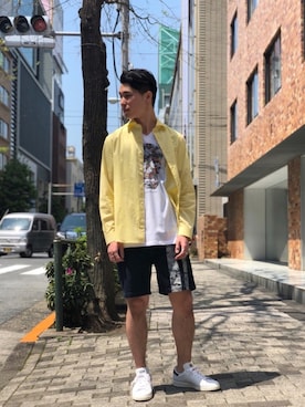 Natsumi Tsudaさんのコーディネート