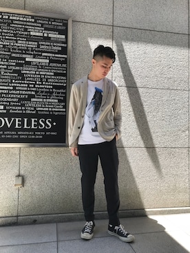 Natsumi Tsudaさんのコーディネート