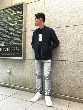 Natsumi Tsudaさんのコーディネート