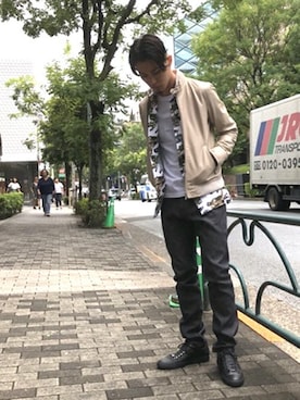 Natsumi Tsudaさんのコーディネート