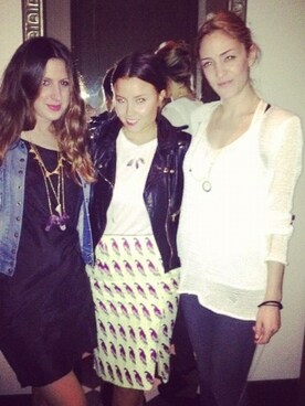 geri hirschさんのコーディネート