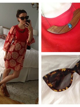 geri hirschさんのコーディネート