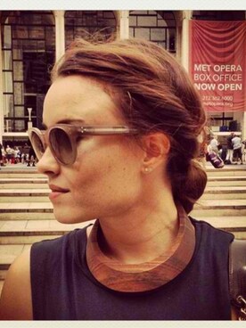 geri hirschさんのコーディネート