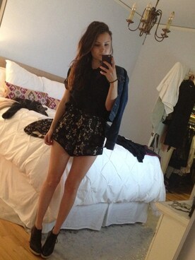 geri hirschさんのコーディネート