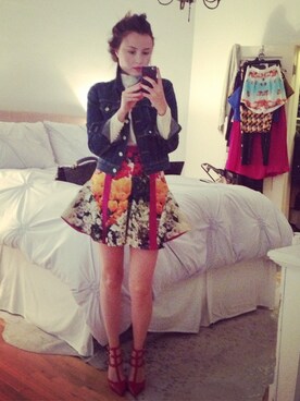 geri hirschさんのコーディネート