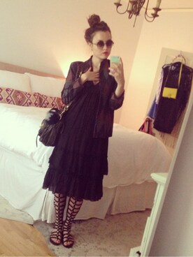 「PROENZA SCHOULER」｜geri hirschさん（レディース）の春コーディネート