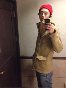 Nasngwam | アルプスジャケット(マウンテンパーカー)