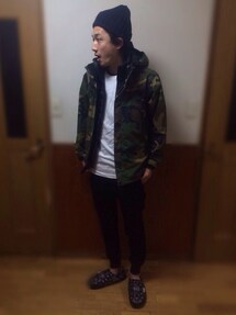 THE NORTH FACE | Scoop jacket (マウンテンパーカー)