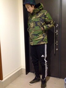 VANS | HALF CAB カモフラ(スニーカー)