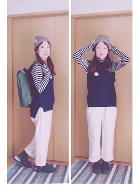 Onjyuさんのコーディネート