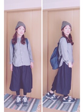 Onjyuさんのコーディネート