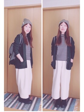 Onjyuさんのコーディネート