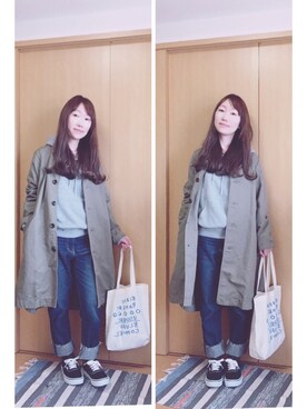 Onjyuさんのコーディネート