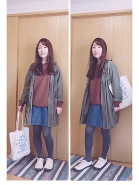 Onjyuさんのコーディネート