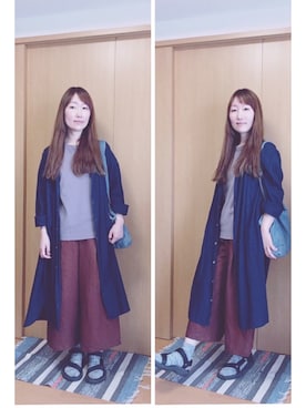 Onjyuさんのコーディネート