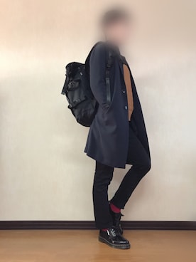 moriさん(メンズ・168cm)の春コーディネート