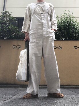 nest Robe CONFECTのサロペット/オーバーオールを使った人気