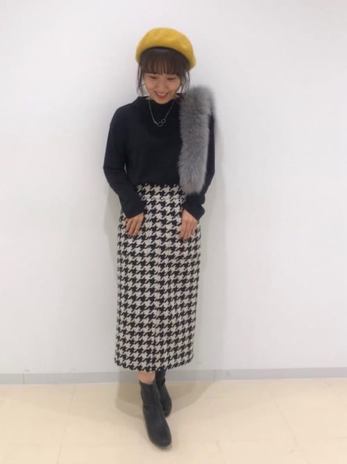 Yori Te Chichi タカシマヤゲートタワーモール Te Chichiのtシャツ カットソーを使ったコーディネート Wear