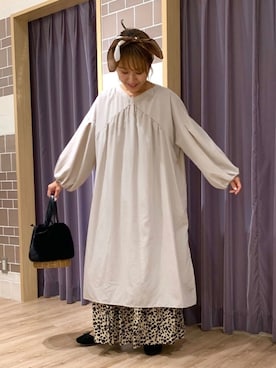 yoriさん(レディース・155cm)の秋コーディネート