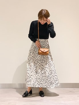 yoriさん（レディース・155cm）の秋コーディネート
