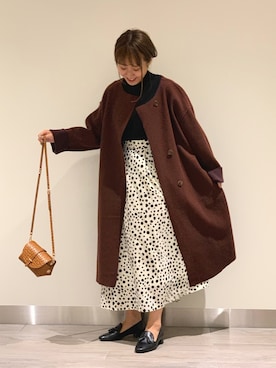 yoriさん(レディース・155cm)の秋コーディネート