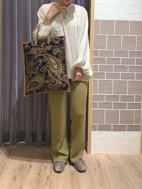 yoriさん（レディース・155cm）の秋コーディネート