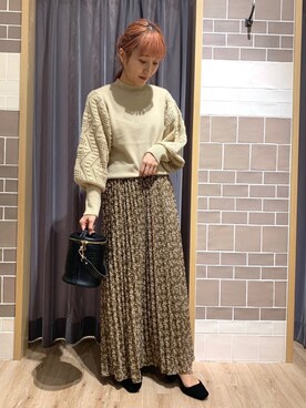 yoriさん（レディース・155cm）の秋コーディネート